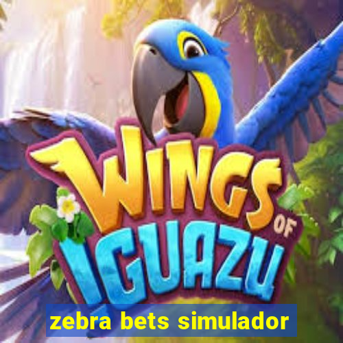 zebra bets simulador